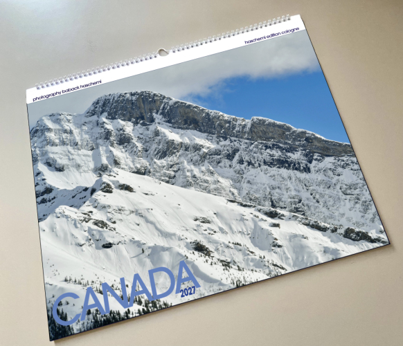 CANADA KALENDER
